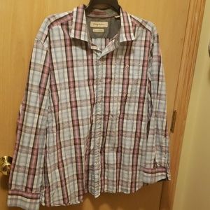 Men's XXL Tommy Bahama button down